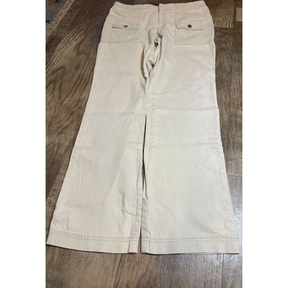 J Crew Pants Womens Size 8 Beige